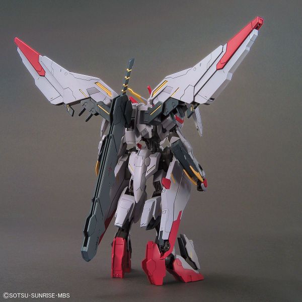 HG Gundam Marchosias (Mobile Suit Gundam IRON-BLOODED ORPHANS Urdr-Hunt) Additional Image 3