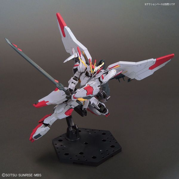 HG Gundam Marchosias (Mobile Suit Gundam IRON-BLOODED ORPHANS Urdr-Hunt) Additional Image 4