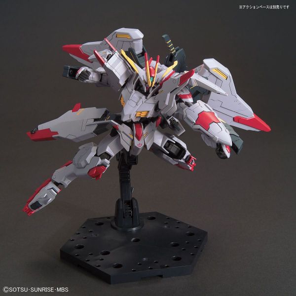 HG Gundam Marchosias (Mobile Suit Gundam IRON-BLOODED ORPHANS Urdr-Hunt) Additional Image 5