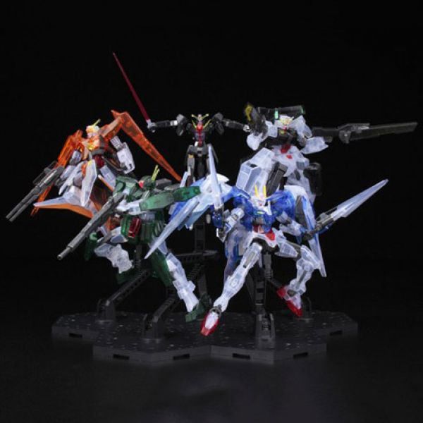 View HG High Grade Gunpla page
