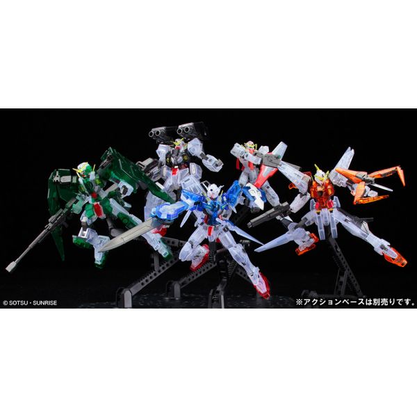 View HG High Grade Gunpla page