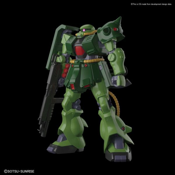 View RE100 Reborn One Hundred Gunpla page