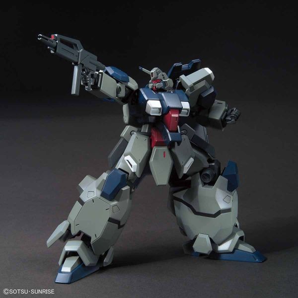 HG Gustav Karl (Unicorn Ver.) (Mobile Suit Gundam: Hathaway's Flash) Additional Image 1