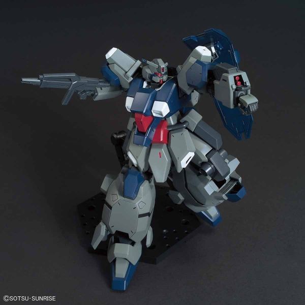 HG Gustav Karl (Unicorn Ver.) (Mobile Suit Gundam: Hathaway's Flash) Additional Image 2