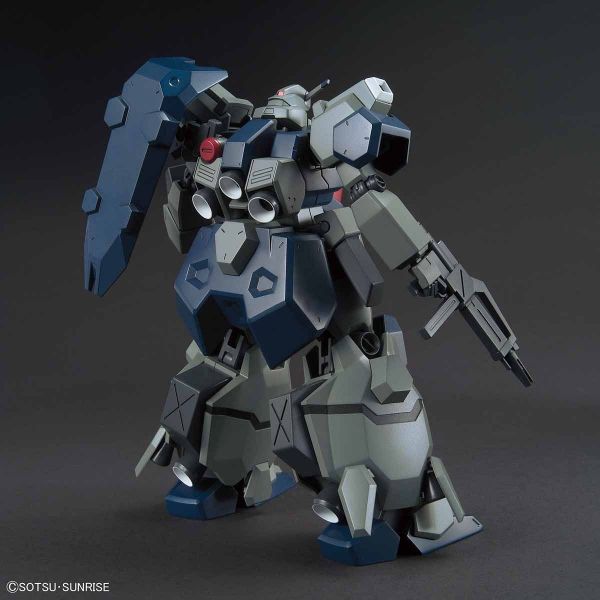 Bandai 1 144 HG Gustav Karl Unicorn Ver Mobile Suit Gundam Bandai 1 144 HG Gustav Karl Unicorn Ver Mobile Suit Gundam