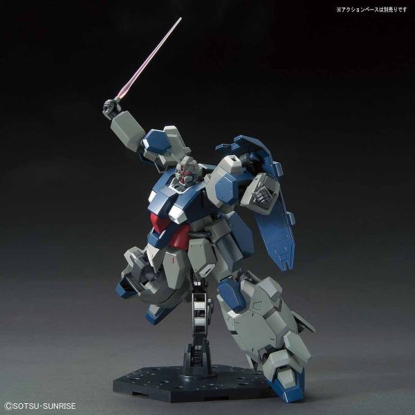 HG Gustav Karl (Unicorn Ver.) (Mobile Suit Gundam: Hathaway's Flash) Additional Image 4