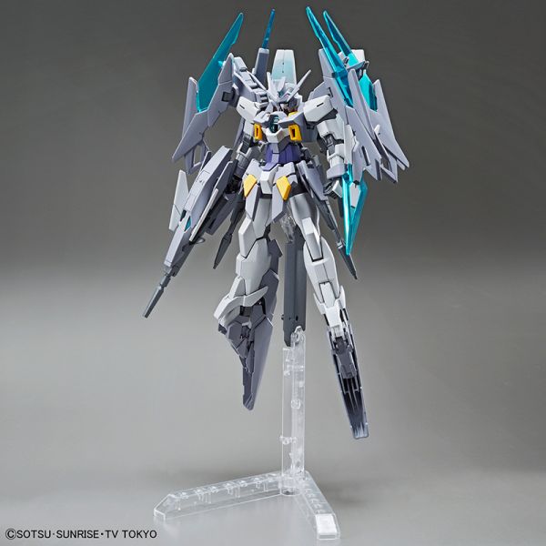 HGBD AGE-IIMG-SV Gundam AGE II Magnum SV Ver 1/144 (Gundam Build Divers) Additional Image 2