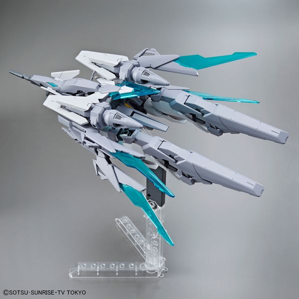 HGBD AGE-IIMG-SV Gundam AGE II Magnum SV Ver 1/144 (Gundam Build Divers) Additional Image 3