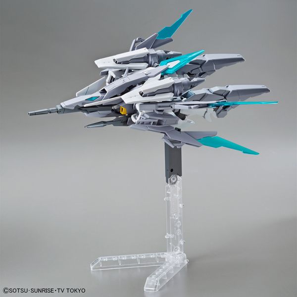 HGBD AGE-IIMG-SV Gundam AGE II Magnum SV Ver 1/144 (Gundam Build Divers) Additional Image 6