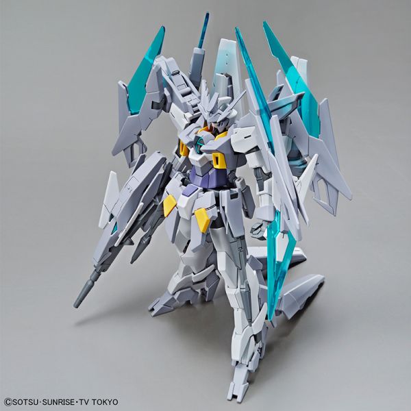 HGBD AGE-IIMG-SV Gundam AGE II Magnum SV Ver 1/144 (Gundam Build Divers) Main Image