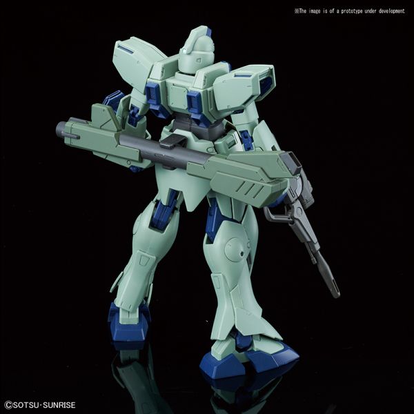 RE/100 LM111E02 Gun EZ 1/100 (Mobile Suit Victory Gundam) Additional Image 1
