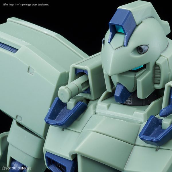RE/100 LM111E02 Gun EZ 1/100 (Mobile Suit Victory Gundam) Additional Image 3