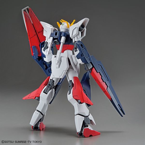 HGBD  GF13-017NJ/B Gundam Shining Break 1/144 (Gundam Build Divers Break) Additional Image 2
