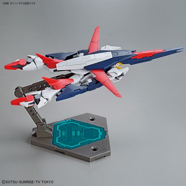 HGBD  GF13-017NJ/B Gundam Shining Break 1/144 (Gundam Build Divers Break) Additional Image 4