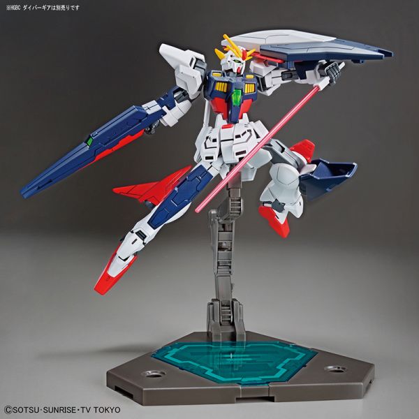 HGBD  GF13-017NJ/B Gundam Shining Break 1/144 (Gundam Build Divers Break) Additional Image 6