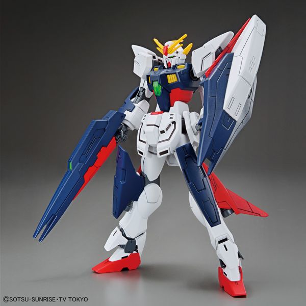 View HG High Grade Gunpla page