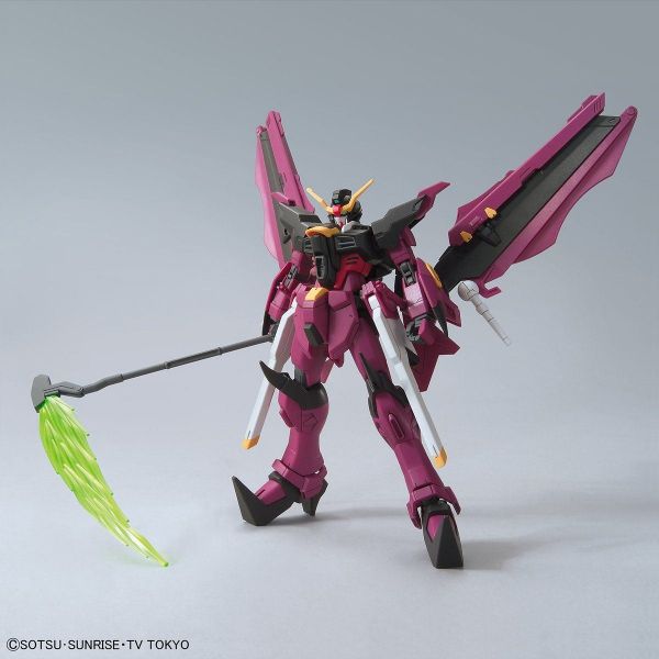 View HG High Grade Gunpla page