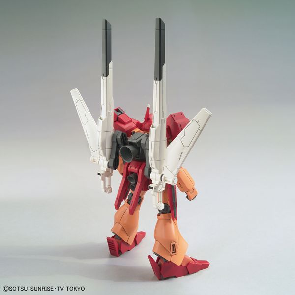 HGBD  RGM-89BM Jegan Blast Master 1/144 (Gundam Build Divers) Additional Image 2