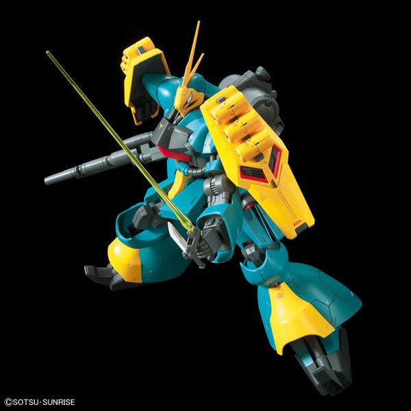 RE/100 MSN-03 Jagd Doga Gyunei Guss 1/100 (Char's Counterattack) Additional Image 2