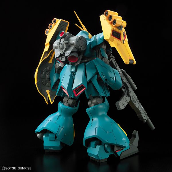 RE/100 MSN-03 Jagd Doga Gyunei Guss 1/100 (Char's Counterattack) Additional Image 3