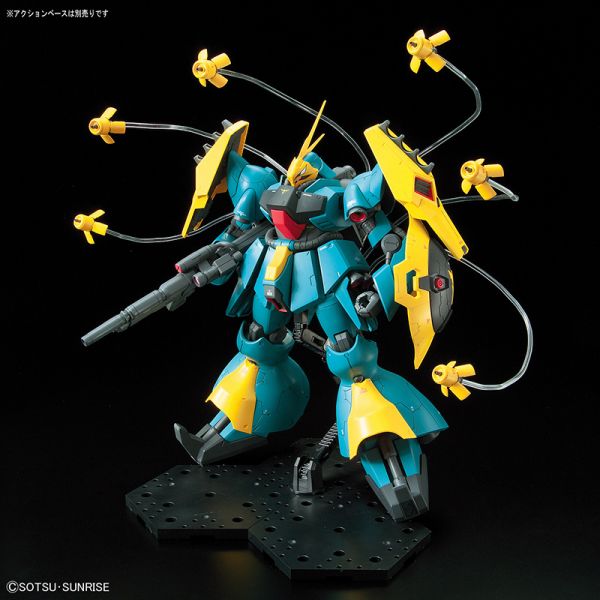RE/100 MSN-03 Jagd Doga Gyunei Guss 1/100 (Char's Counterattack) Additional Image 4