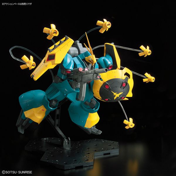 RE/100 MSN-03 Jagd Doga Gyunei Guss 1/100 (Char's Counterattack) Additional Image 5