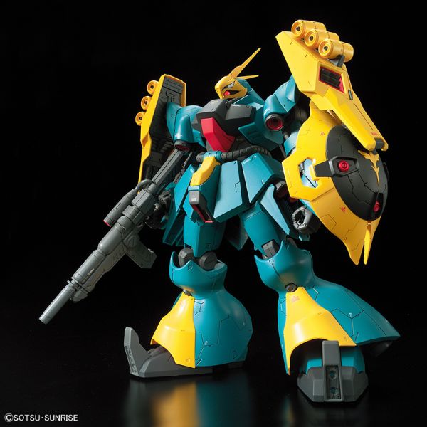 RE/100 MSN-03 Jagd Doga Gyunei Guss 1/100 (Char's Counterattack) Additional Image 7