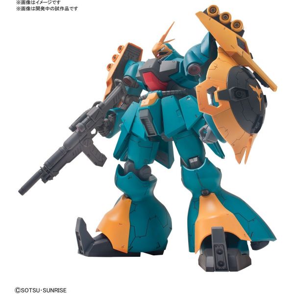 RE/100 MSN-03 Jagd Doga Gyunei Guss 1/100 (Char's Counterattack) Main Image