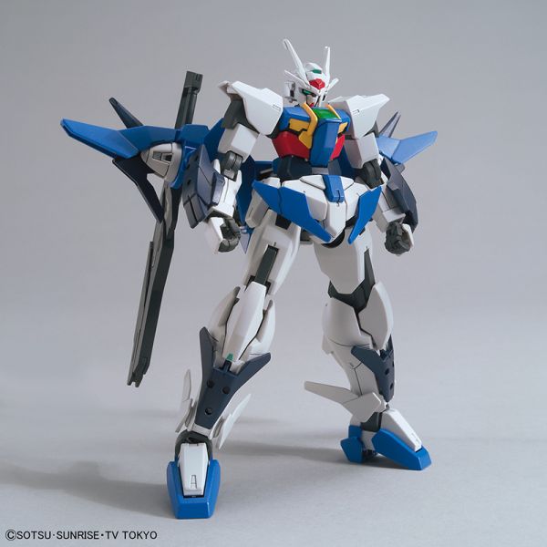 HGBD GN-0000DVR/S Gundam 00 Sky 1/144 (Gundam Build Divers) Additional Image 2