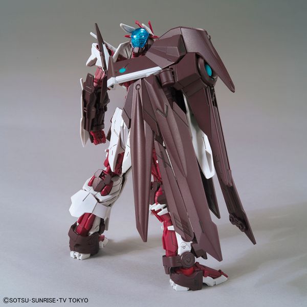 HGBD  MBF-PNN Gundam Astray No-Name 1/144 (Gundam Build Divers) Additional Image 2