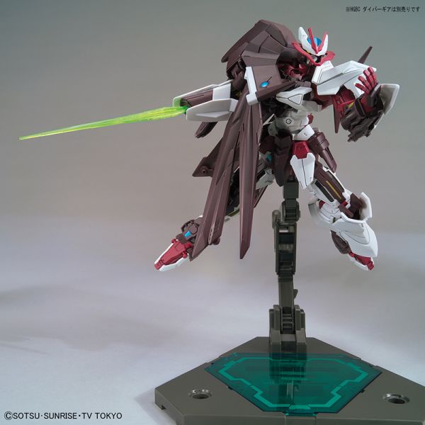 HGBD  MBF-PNN Gundam Astray No-Name 1/144 (Gundam Build Divers) Additional Image 4