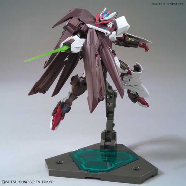HGBD  MBF-PNN Gundam Astray No-Name 1/144 (Gundam Build Divers) Additional Image 5