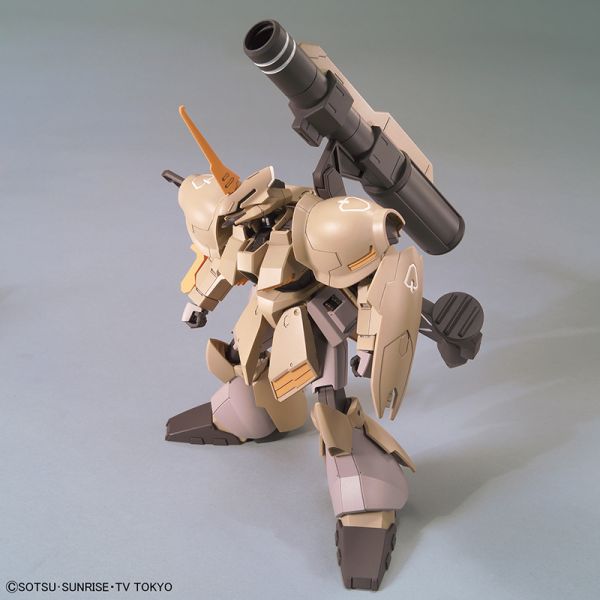 HGBD RMS-117G11 Galbaldy Rebake 1/144 (Gundam Build Diver) Additional Image 1
