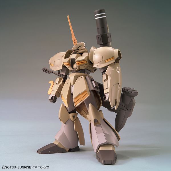 HGBD RMS-117G11 Galbaldy Rebake 1/144 (Gundam Build Diver) Additional Image 4