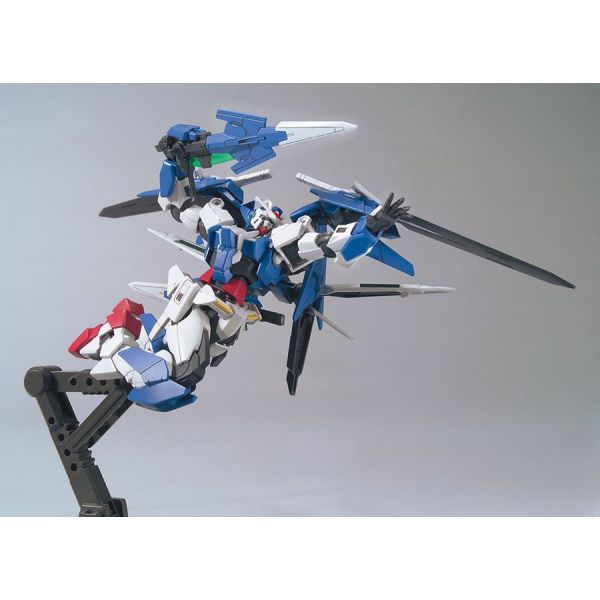 HGBD GN-0000DVR/A Gundam 00 Diver Ace 1/144 (Gundam Build Divers) Additional Image 2