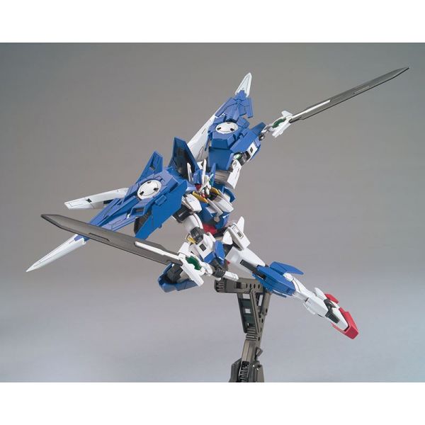 HGBD GN-0000DVR/A Gundam 00 Diver Ace 1/144 (Gundam Build Divers) Additional Image 3