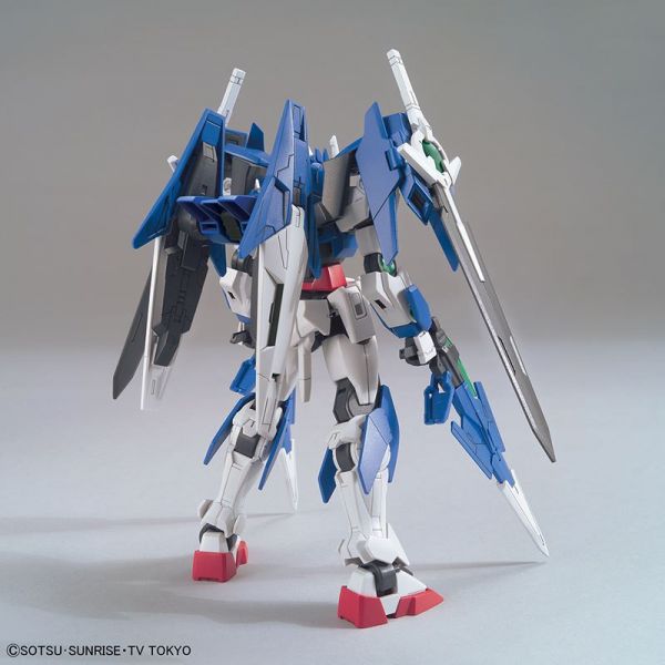 HGBD GN-0000DVR/A Gundam 00 Diver Ace 1/144 (Gundam Build Divers) Additional Image 5