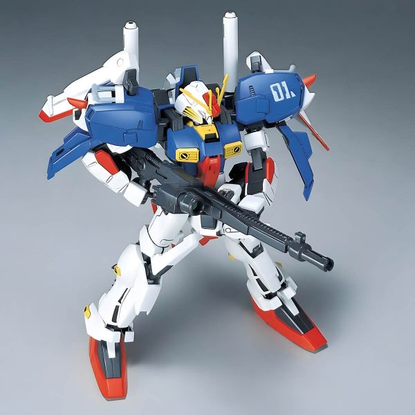 HG S-Gundam (Mobile Suit Gundam Sentinel) Additional Image 2