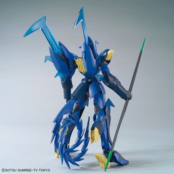 HG Geara Ghirarga (Gundam Build Divers) Additional Image 1