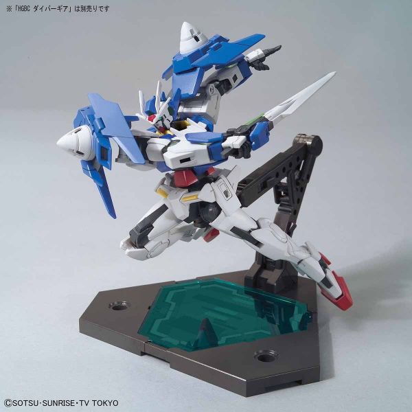 HG Gundam 00 Diver (Gundam Build Divers) Additional Image 3