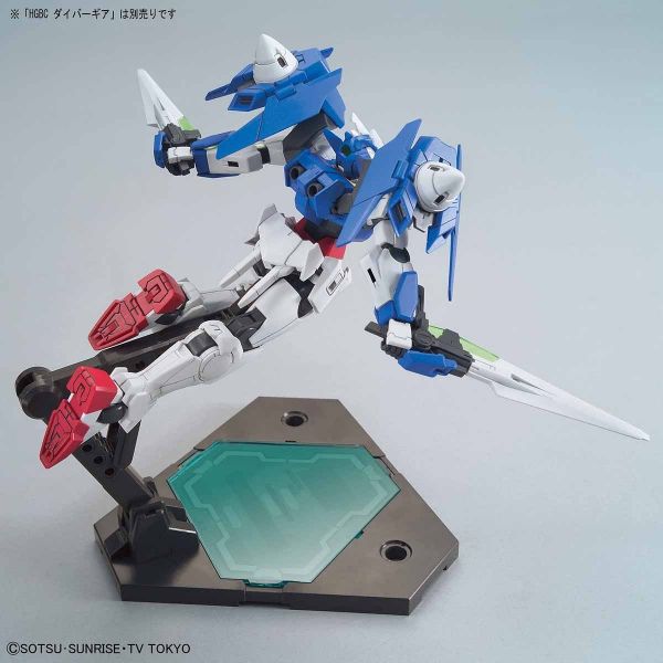 HG Gundam 00 Diver (Gundam Build Divers) Additional Image 4