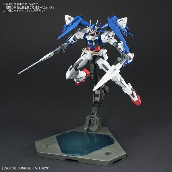 HG Gundam 00 Diver (Gundam Build Divers) Additional Image 5