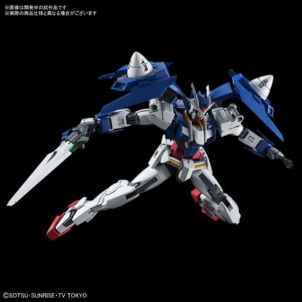 HG Gundam 00 Diver (Gundam Build Divers) Additional Image 6