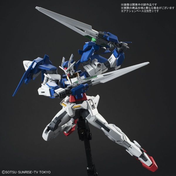 HG Gundam 00 Diver (Gundam Build Divers) Additional Image 7