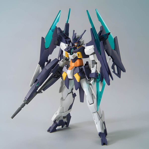 View HG High Grade Gunpla page