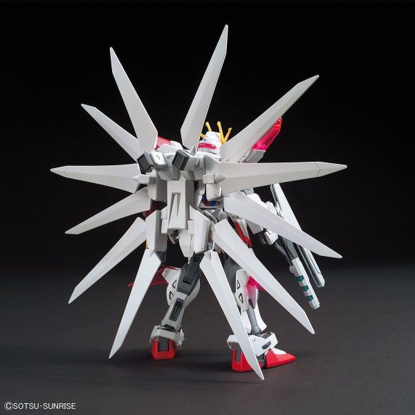 HGBF GAT-X105B/GC Build Strike Galaxy Cosmos 1/144 (Gundam Build Fighters: Battlogue) Additional Image 5