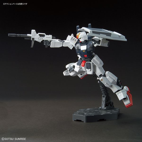 HG Blue Destiny Unit 3 EXAM (Mobile Suit Gundam Side Story: The Blue Destiny) Additional Image 1