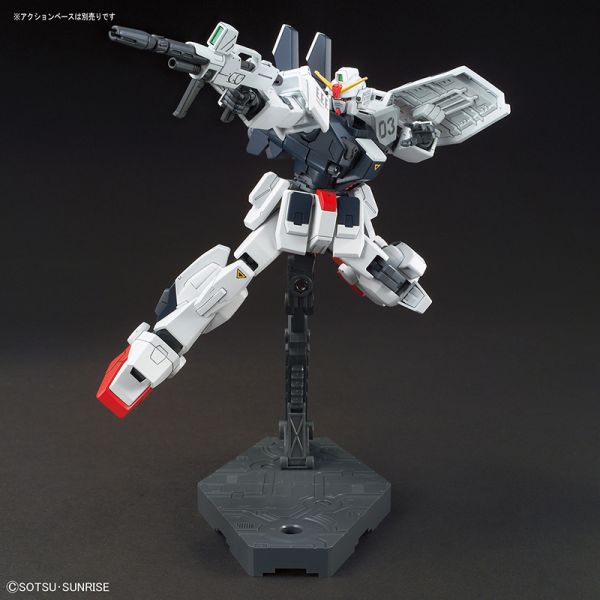 HG Blue Destiny Unit 3 EXAM (Mobile Suit Gundam Side Story: The Blue Destiny) Additional Image 2