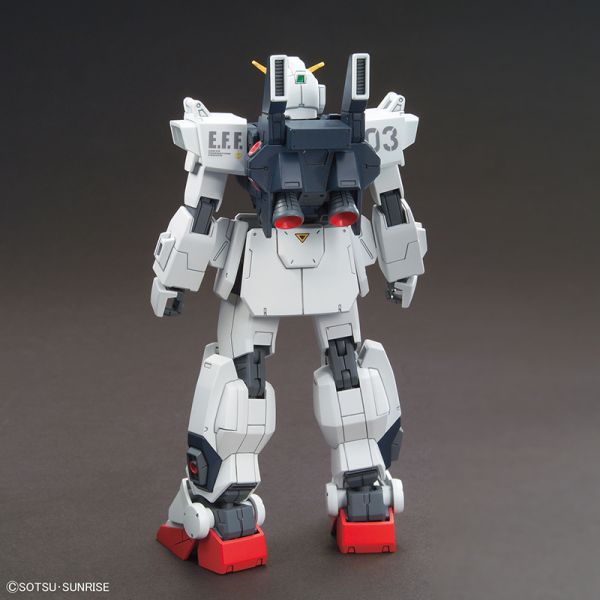 HG Blue Destiny Unit 3 EXAM (Mobile Suit Gundam Side Story: The Blue Destiny) Additional Image 3