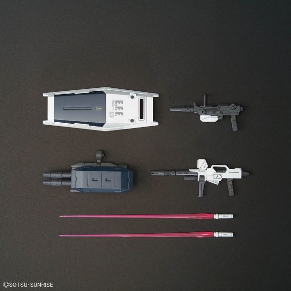 HG Blue Destiny Unit 3 EXAM (Mobile Suit Gundam Side Story: The Blue Destiny) Additional Image 7